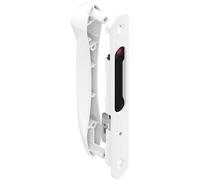 Fermeture encastrée double silène à cylindre blanc LA CROISEE DS DS6796-036