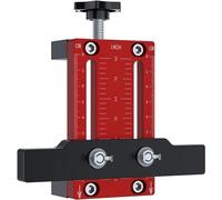 Fermeture modulaire en aluminium pour caisson - Bras adaptateur - 19 x 13 x 6 cm - Construction légère