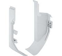 Fermeture murale Geberit pour WC suspendu manhattan 250059CG1 pour Geberit AquaClean 8000plus
