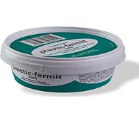 Fermit Mastic plastique d'étanchéité Résistant à la température jusqu'à 100 °C - Boîte de 500 g - Blanc