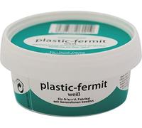 Fermit Nissen Mastic d’étanchéité PLASTIC-FERMIT 1/4 kg, plastique permanent Quantité:1