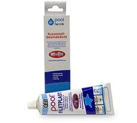 Fermit Tube fileté en plastique de 100 g