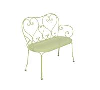 Fermob Banc 1900 - 65 vert tilleul