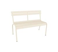 Fermob - Banc avec dossier Beige