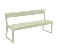 Fermob - Banc avec dossier Vert