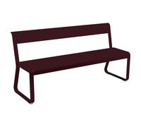 Fermob - Banc avec dossier Violet