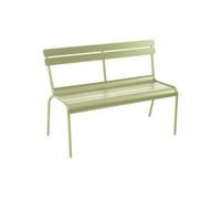 Fermob - Banc avec dossier Vert
