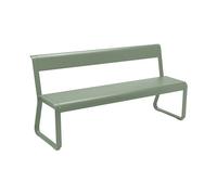 Fermob - Banc avec dossier Vert