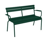 Fermob - Banc avec dossier Vert