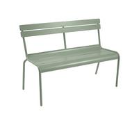Fermob - Banc avec dossier Vert