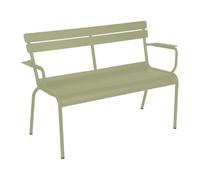 Fermob - Banc avec dossier Vert