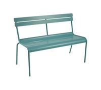 Fermob - Banc avec dossier Vert