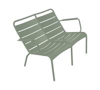 Fermob - Banc avec dossier Vert