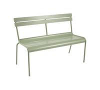 Fermob - Banc avec dossier Vert