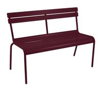 Fermob - Banc avec dossier Violet