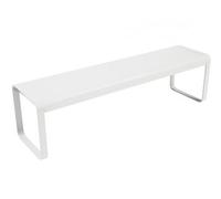 Fermob Banc BELLEVIE - 01 blanc coton