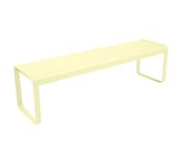 Fermob Banc BELLEVIE - A6 citron givré