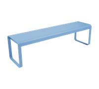 Fermob Banc BELLEVIE - E1 bleu-maya