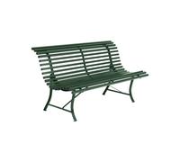 Fermob Banc LOUISIANE - 02 vert cèdre - 150 x 80 x 72 cm