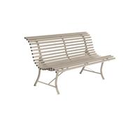 Fermob Banc LOUISIANE - 150 x 80 x 72 cm - 14 muscade
