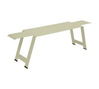 Fermob Banc Origami - 65 vert tilleul