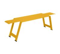 Fermob Banc Origami - C6 Miel