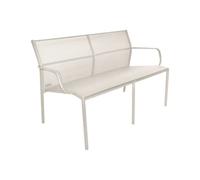 Fermob - Banquette empilable Gris