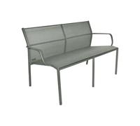 Fermob - Banquette empilable Vert