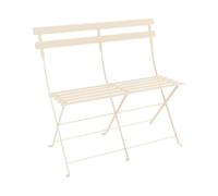 Fermob - Banquette pliante Beige