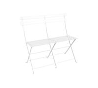 Fermob - Banquette pliante Blanc