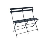 Fermob - Banquette pliante Bleu