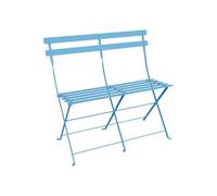 Fermob - Banquette pliante Bleu