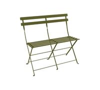 Fermob - Banquette pliante Vert