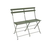 Fermob - Banquette pliante Vert