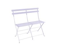 Fermob - Banquette pliante Violet