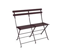Fermob - Banquette pliante Violet