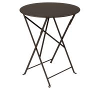 Fermob - Table ronde Marron