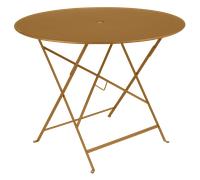 Fermob - Table ronde Jaune