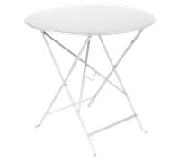 Fermob - Table ronde Blanc