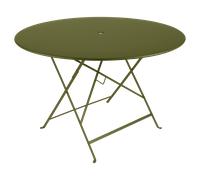 Fermob - Table ronde Vert