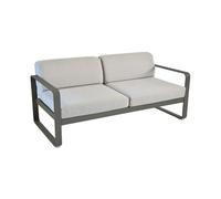 Fermob - Canapé de jardin rembourré Beige