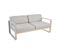 Fermob - Canapé de jardin rembourré Beige