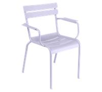 Fermob Chaise à accoudoirs LUXEMBOURG - D1 Guimauve