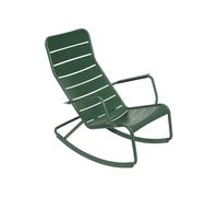 Fermob Chaise à bascule LUXEMBOURG - 02 vert cèdre