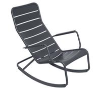 Fermob Chaise à bascule LUXEMBOURG - 47 anthracite mat