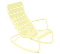 Fauteuil à bascule Luxembourg WxH 69,5x92cm