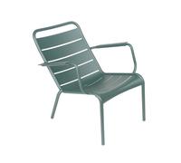 Fermob Chaise basse LUXEMBOURG - 02 vert cèdre