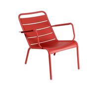 Fermob - Fauteuil bas Rouge