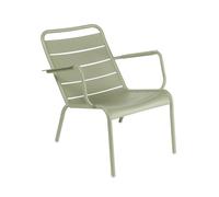 Fauteuil bas de jardin Luxembourg WxHxD 70x72x86cm