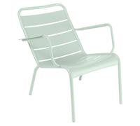 Fermob Chaise basse LUXEMBOURG - A7 menthe glaciale